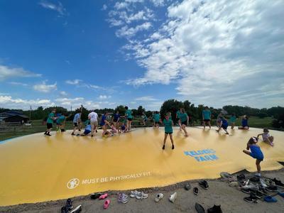 summer camp